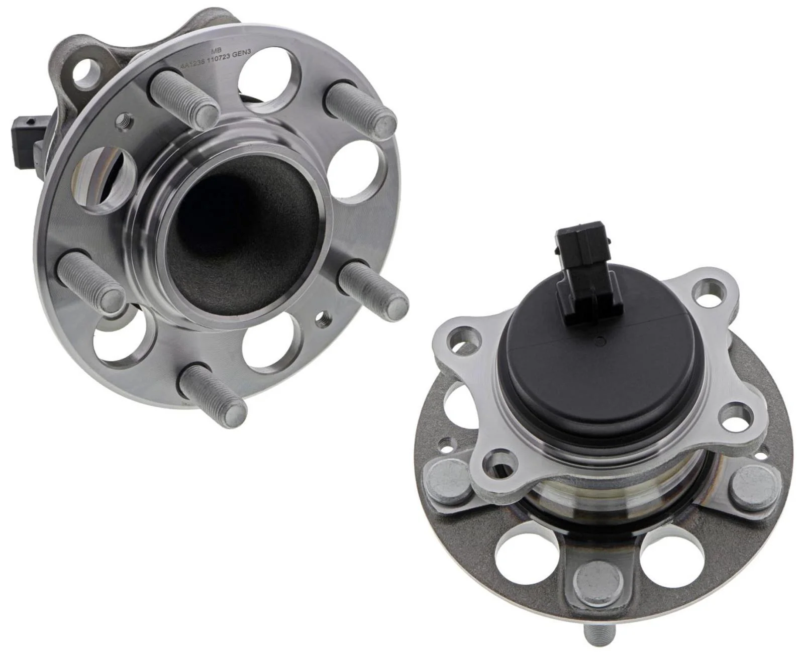 Mevotech Rear Left or Right Wheel Hub Bearing For Hyundai Elantra 1.4L 2017-2020