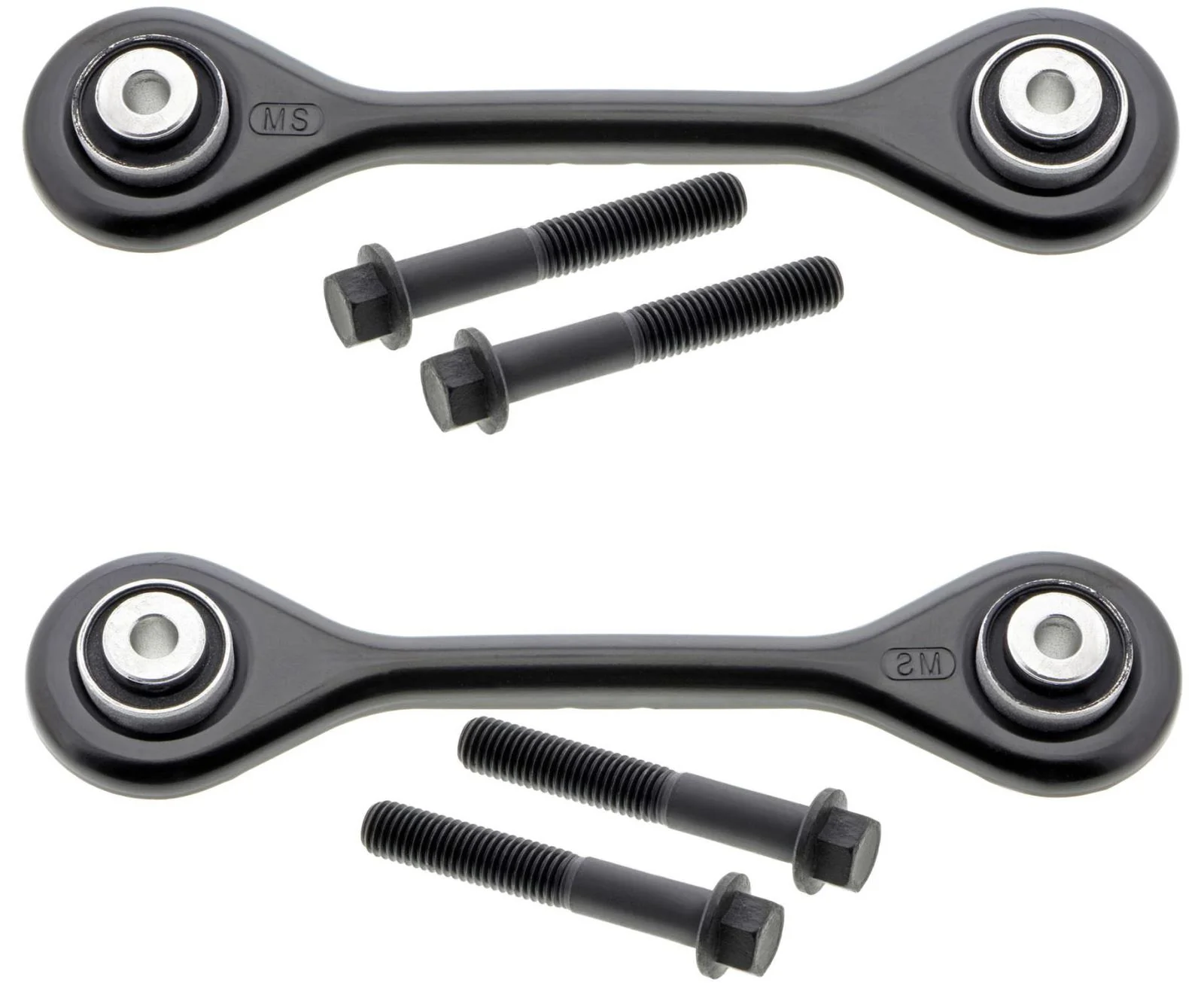 Mevotech Rear Left & Right Lower Forward Control Arms For Ford Escape 2020-2023