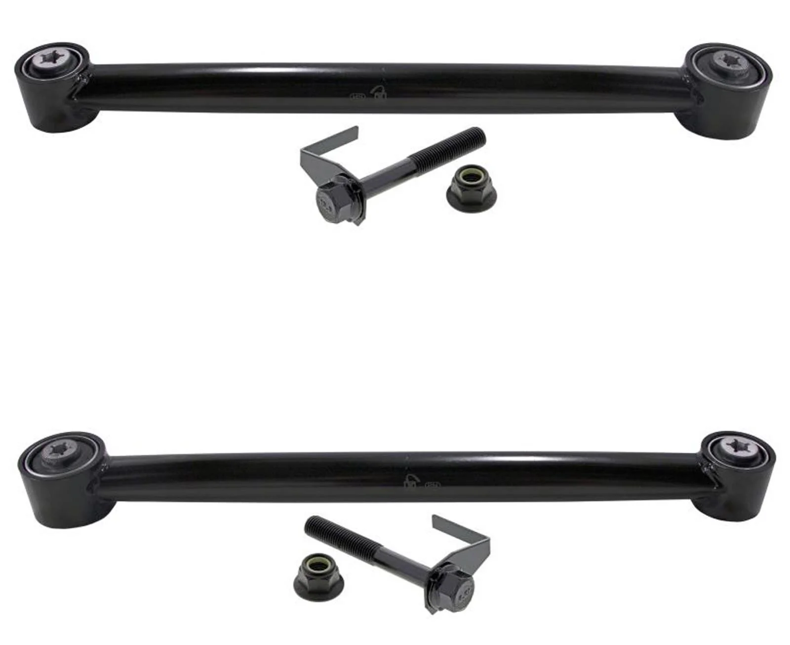 Mevotech Rear Lower Control Arms W/ Bushings For Ford Bronco 2021-2023
