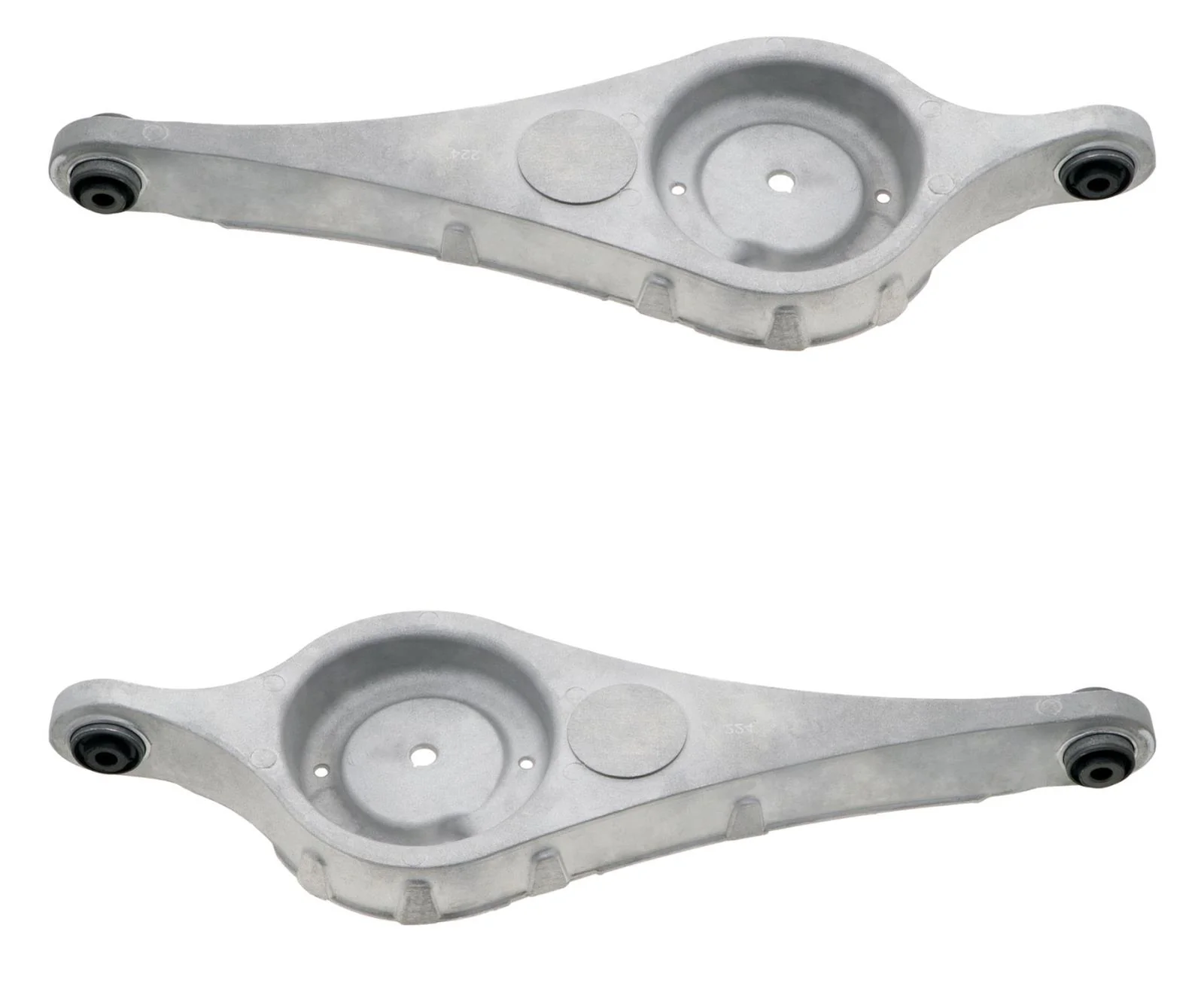 Mevotech Rear Lower Rearward Control Arms For Volvo S60 S80 2011 2014 2015 2016