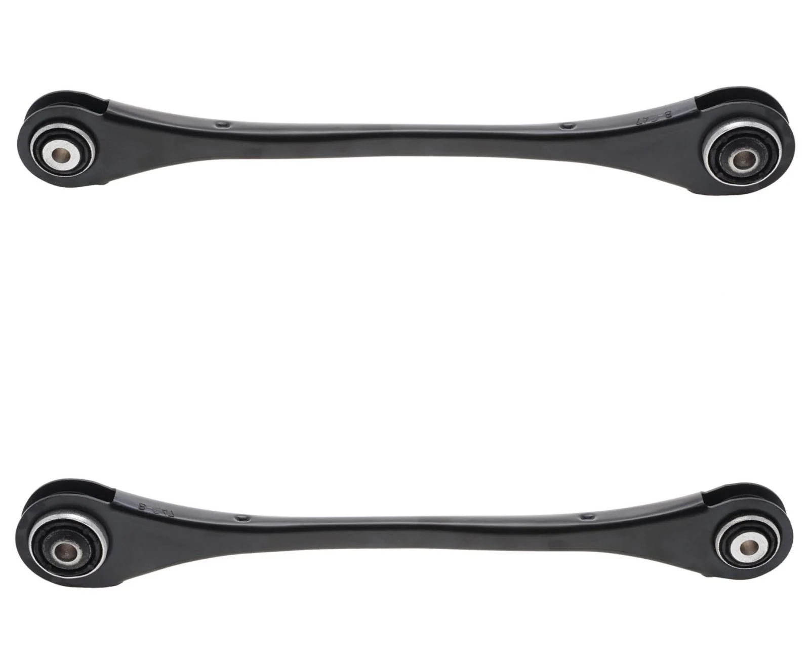 Mevotech Rear Lower Rearward Control Arms W/ Bushings For Audi A6 Quattro 19-22
