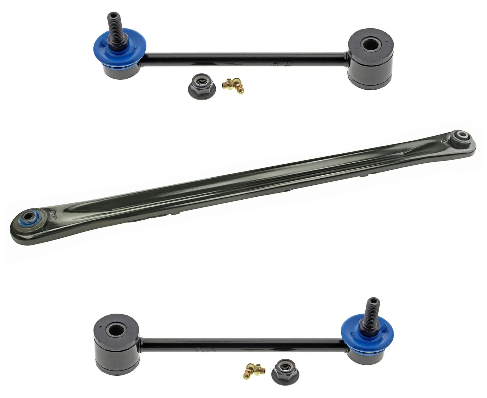 Mevotech Rear Track Bar W/ Bushings & Links For Chevrolet Tahoe 2015-2020