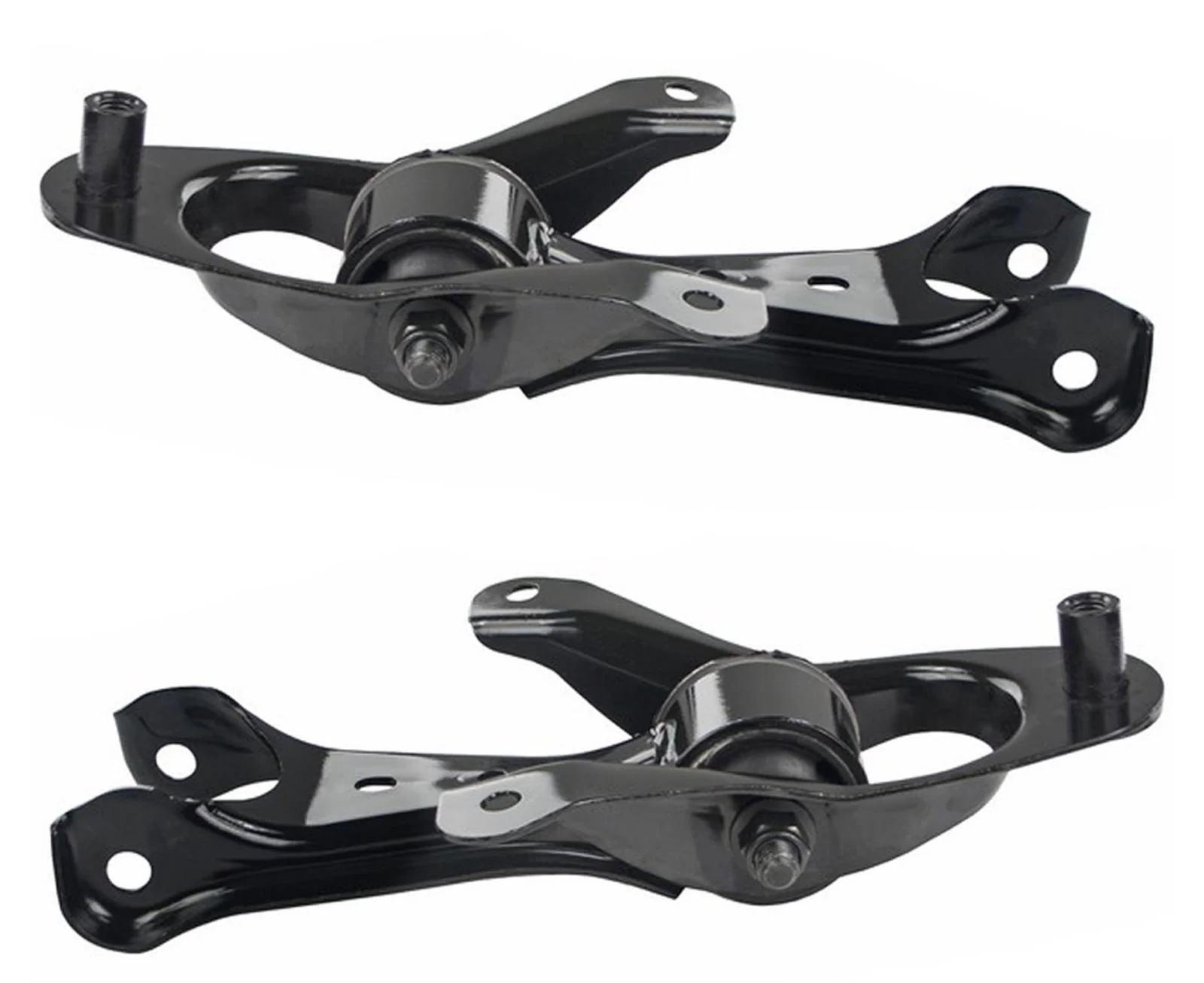 Mevotech Rear Upper Control Arms W/ Bushings For Ford Mustang 2005-2010