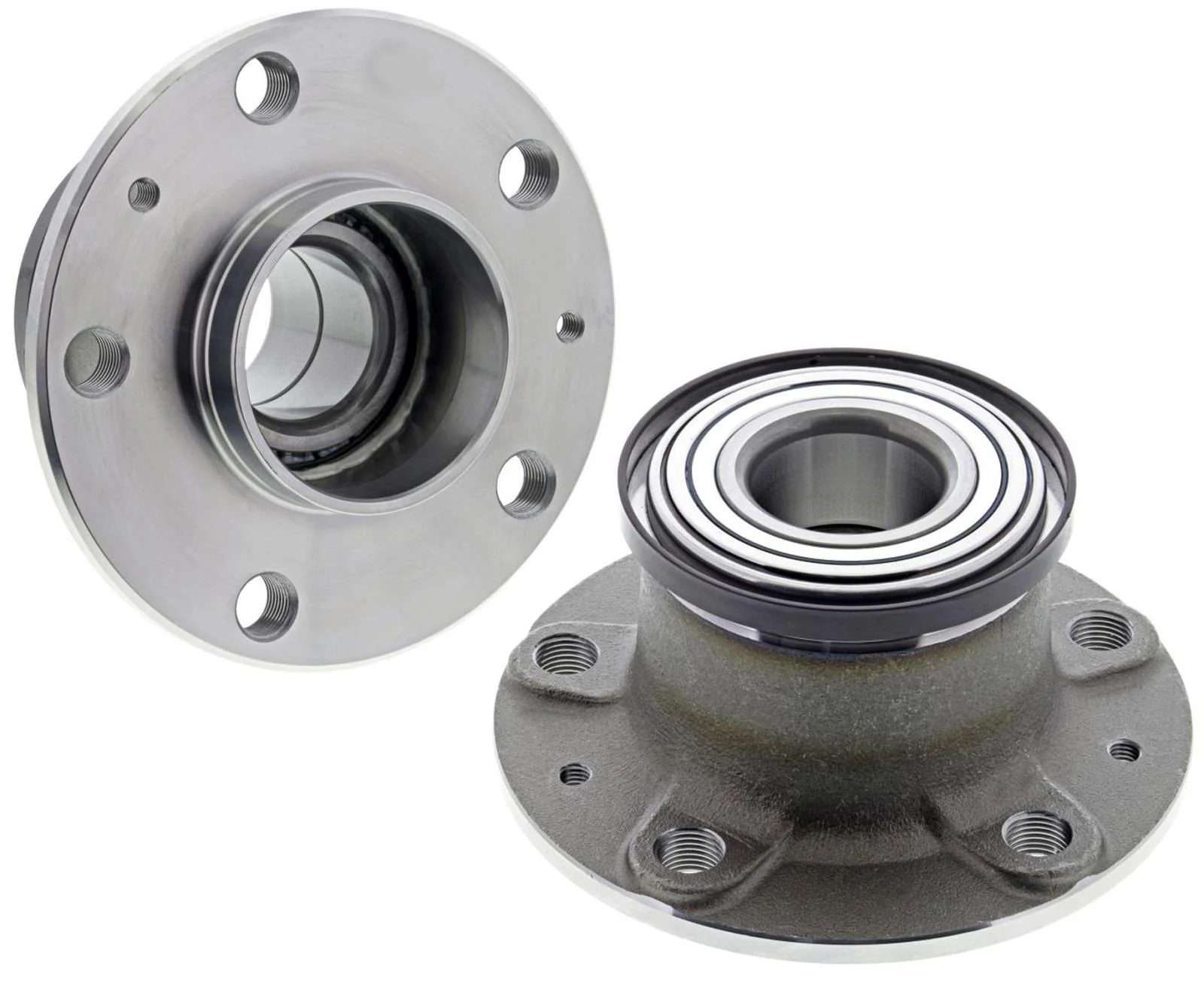 Mevotech Rear Wheel Bearings & Hub Assembly For Ram Promaster 1500 2014-2023