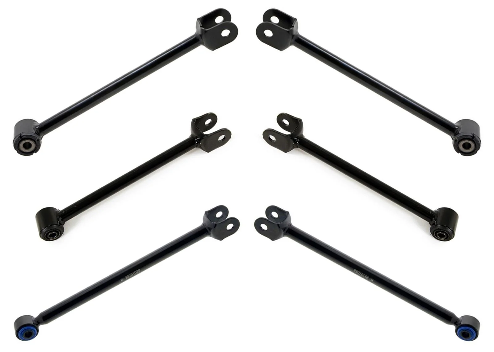Mevotech Rr Forward Rear Trailing Control Arms For Toyota Highlander 04-07 AWD