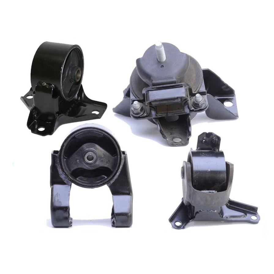 Engine and Transmission Mounts 4pc Mounts Kit for Hyundai Sonata 2.4L 2006-2008