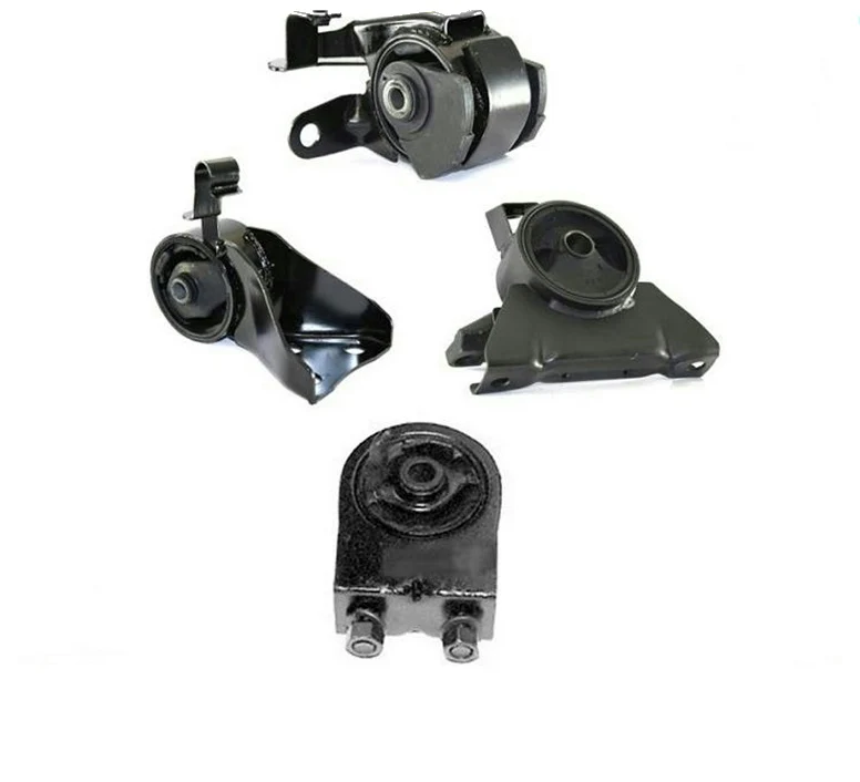 Motor Engine & Transmission Mount For 1999-2003 Mazda Protege AT 1.8L 2.0L