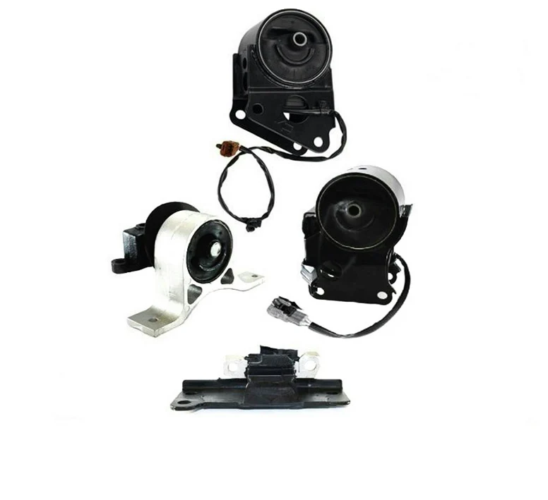 Motor Mounts with Sensors Transmission Mount For Nissan Maxima Altima Quest 3.5L