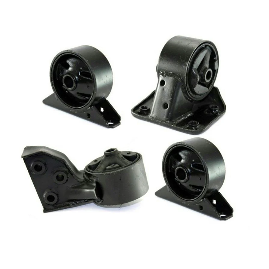 Engne and Manual Transmission Motor Mounts 1993-1996 for Mitsubishi Mirage 1.5L