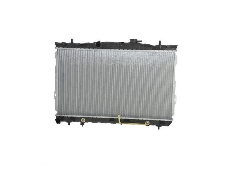Leak Tested Radiator Fits 03-08 Tiburon 2.7 With Automatic Transmission