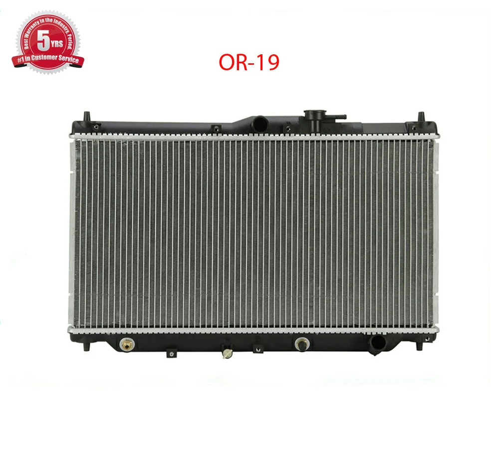 Leak Tested Radiator OR19 90-93 Accord 92-96 Prelude S