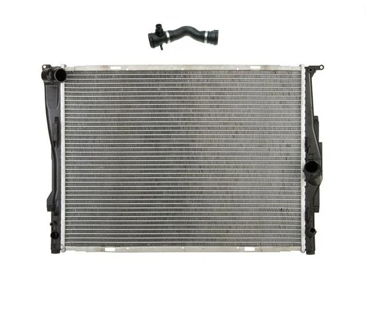 Tested Radiator Fits For 07-2013 BMW 328I 09-13 328i XDrive Upp Hose
