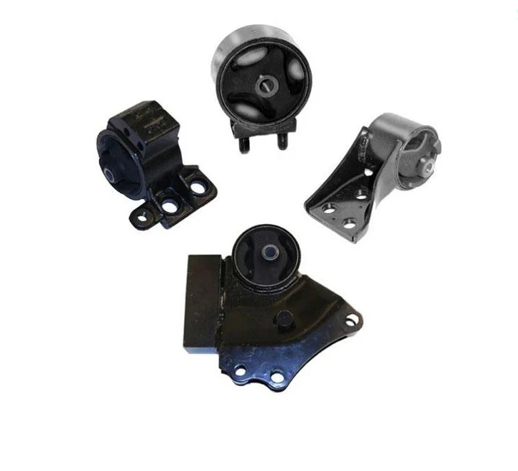 4Pc Engine & Automatic Transmission Mount Kit for Kia Sephia 1.8L 2000
