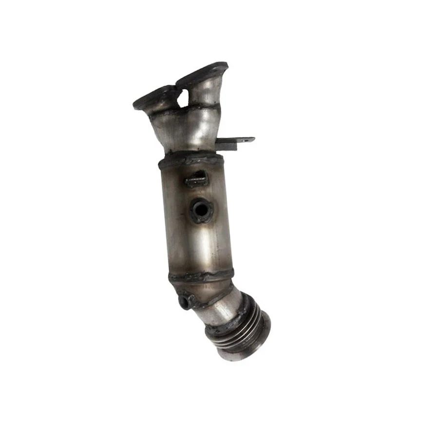 Rear Catalytic Converter Made in USA 2010-2013 for BMW 135i Convertible