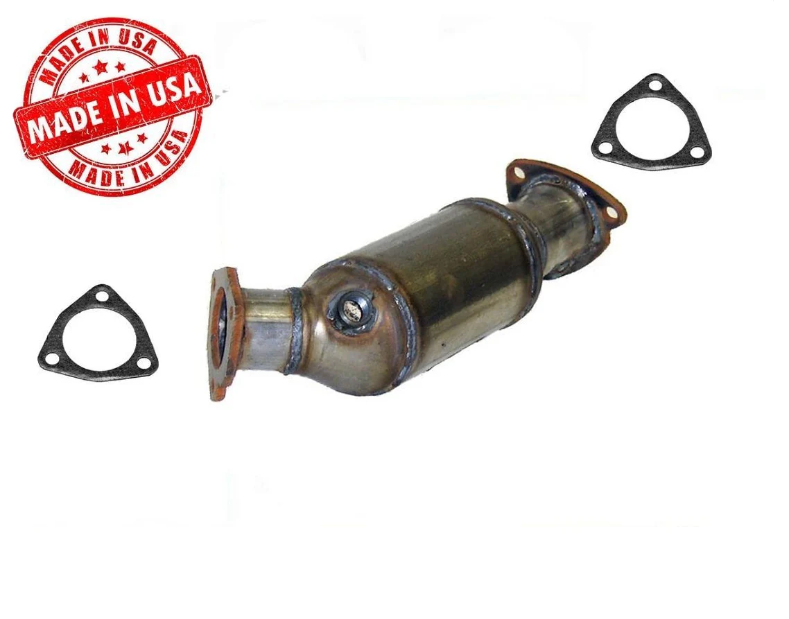 Catalytic Converter w/Gasket Passat A4 & A4 Quattro 1.8L Turbo MADE IN USA