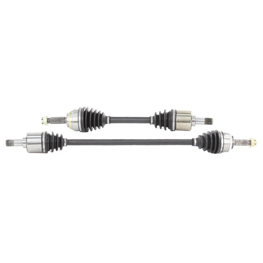 Front Driver and Passenger Cv Shaft Axles for Mitsubishi Mirage DE 1.5 1997-2002