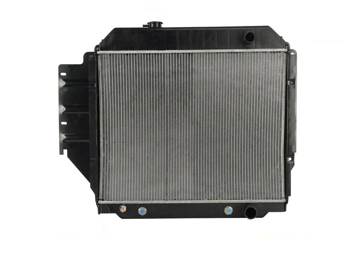 Direct Fit Radiator Leak Tested For 1997-92 Ford Econoline