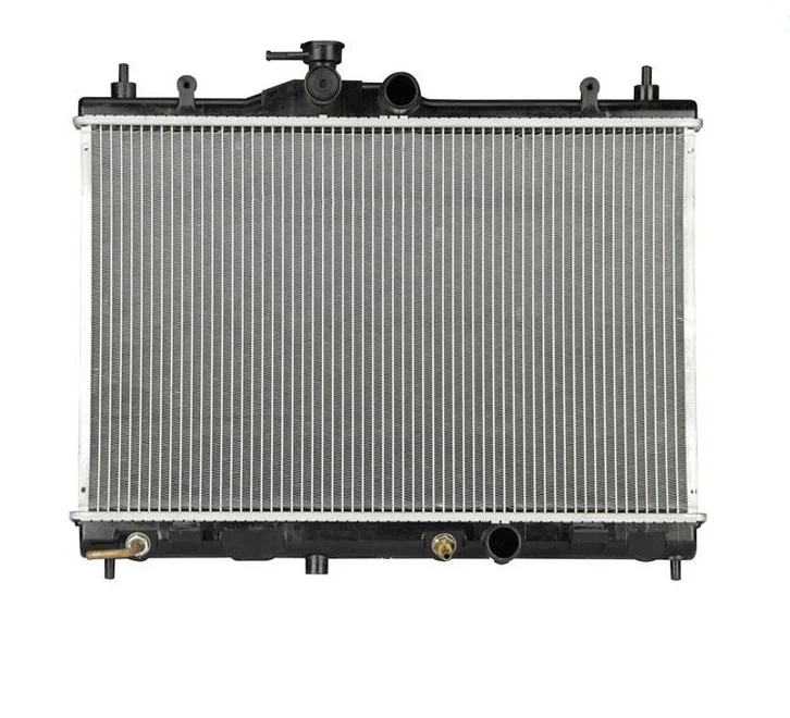 New Direct Fit Radiator 100% Leak Tested for Nissan Versa 07-12