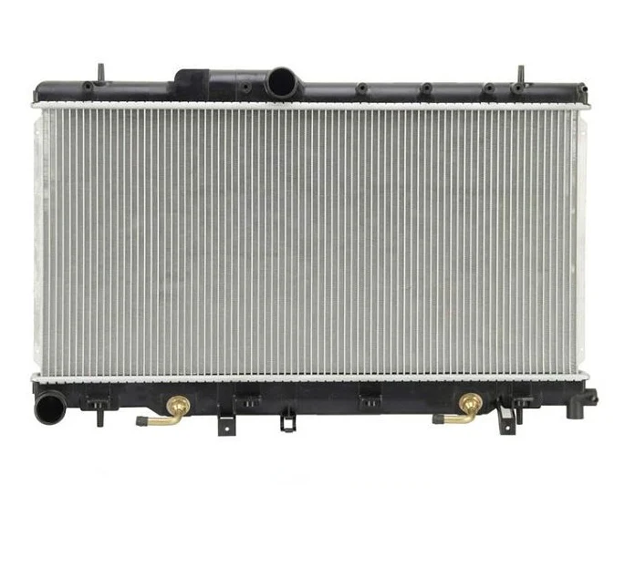 Direct Radiator Leak Tested Fits for Subaru WRX 2.0L Turbo Impreza 02-03