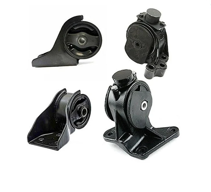 Engine and Transmission Mount 4pc Kit for Kia Sedona Van 3.5L 02-05