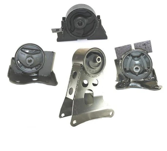 New Engine & Automatic Transmission Mounts 4pc Kit for Nissan Sentra SE-R 02-06