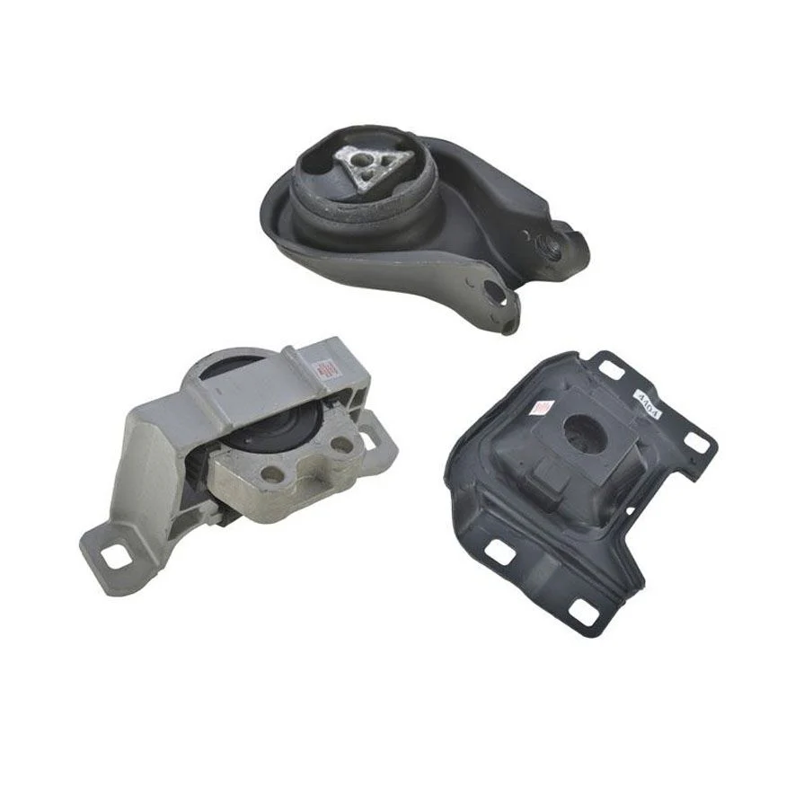 Engine Motor Transmission Mounts for Mazda 3 2.3L 3 Piece Kit 2004-2009