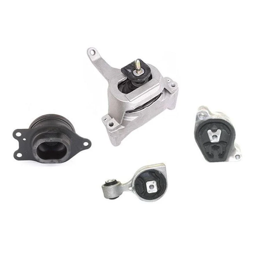 New Engine & Transmission Mounts for Nissan Altima 2.5L 07-12 No Hybrid 4pc Kit