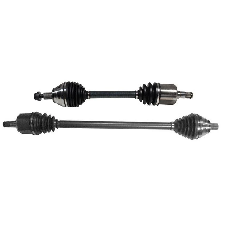 Front Axles for Volkswagen 09-15 Tiguan Front Wheel Drive Automatic Transmis