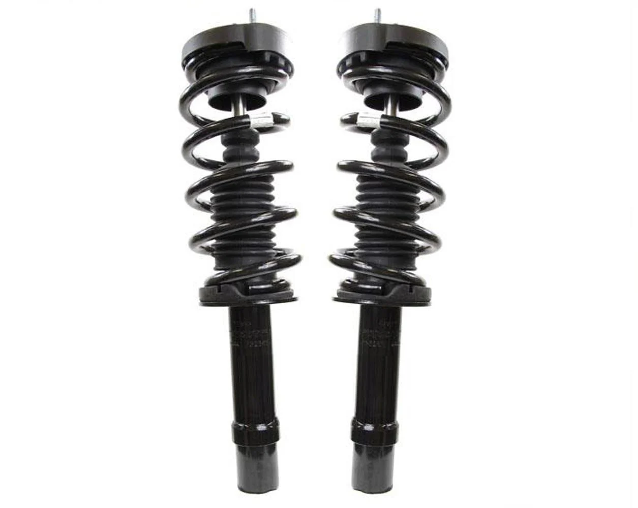 Front Complete Spring Struts All Wheel Drive for Chrysler 300 5.7L 12-16