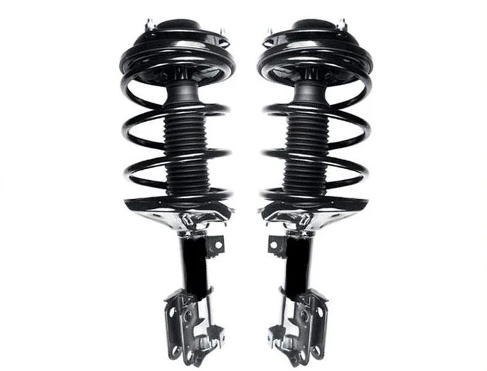 Front Complete Spring Struts for Mitsubishi 3.0L Galant 99-03 Non Electronic