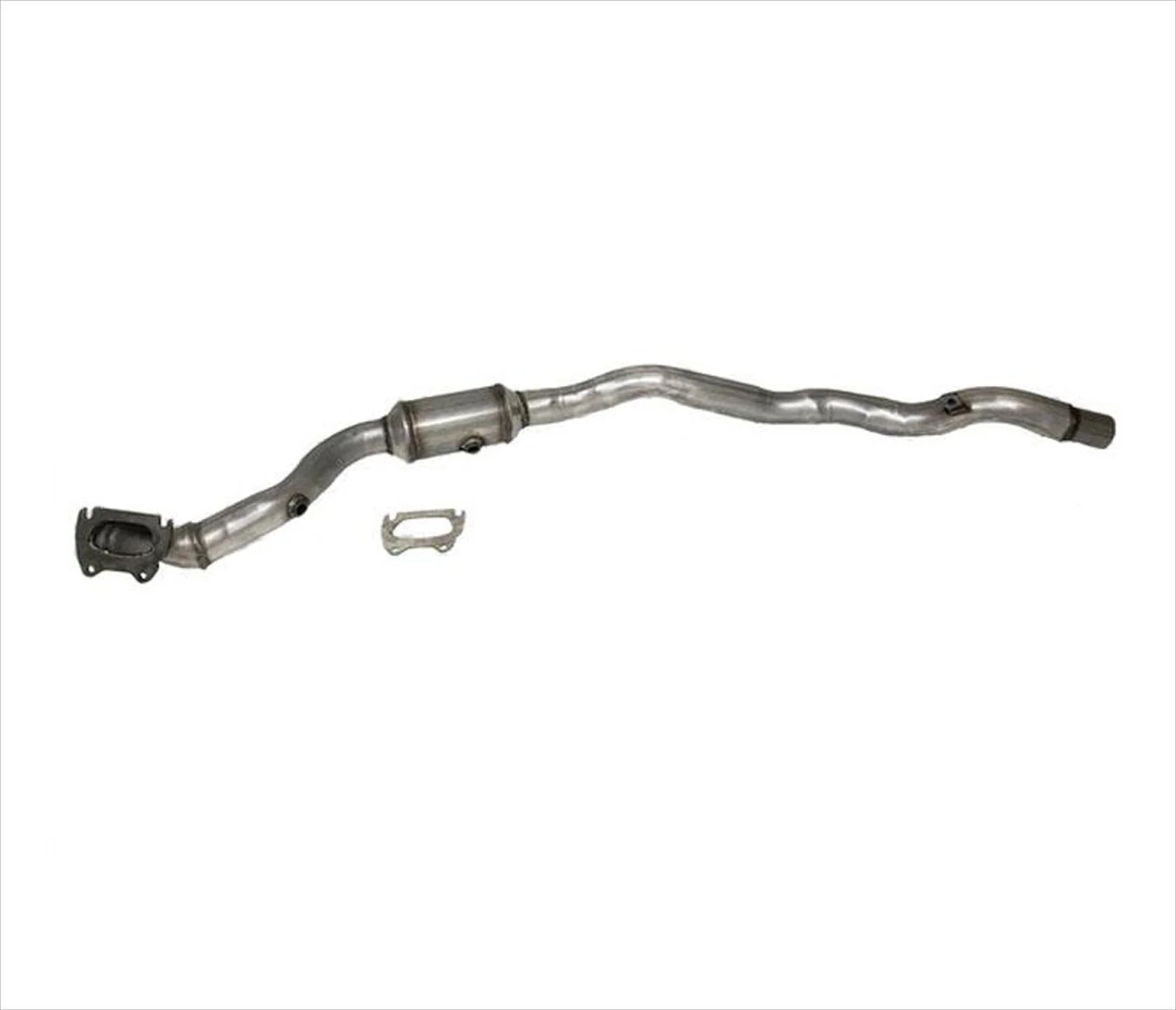 Front Right Catalytic Converter for Chrysler 300 3.6 All Wheel Drive 13-15 4Bolt