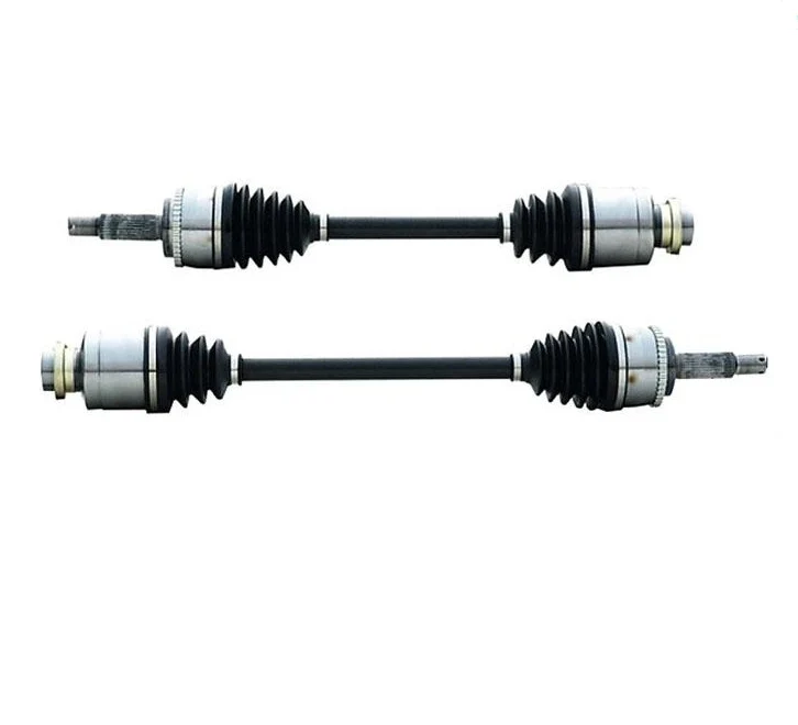 Front Left & Right Axles for Mitsubishi Endeavor 4x4 All Wheel Drive 04-08
