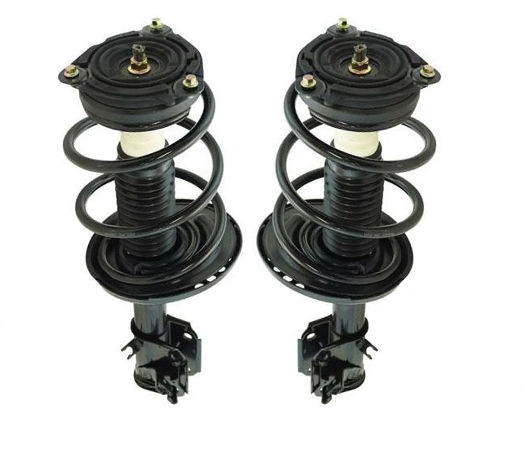 Front Complete Struts W/ Coil Spring Assembly For Nissan Altima 2014-2018