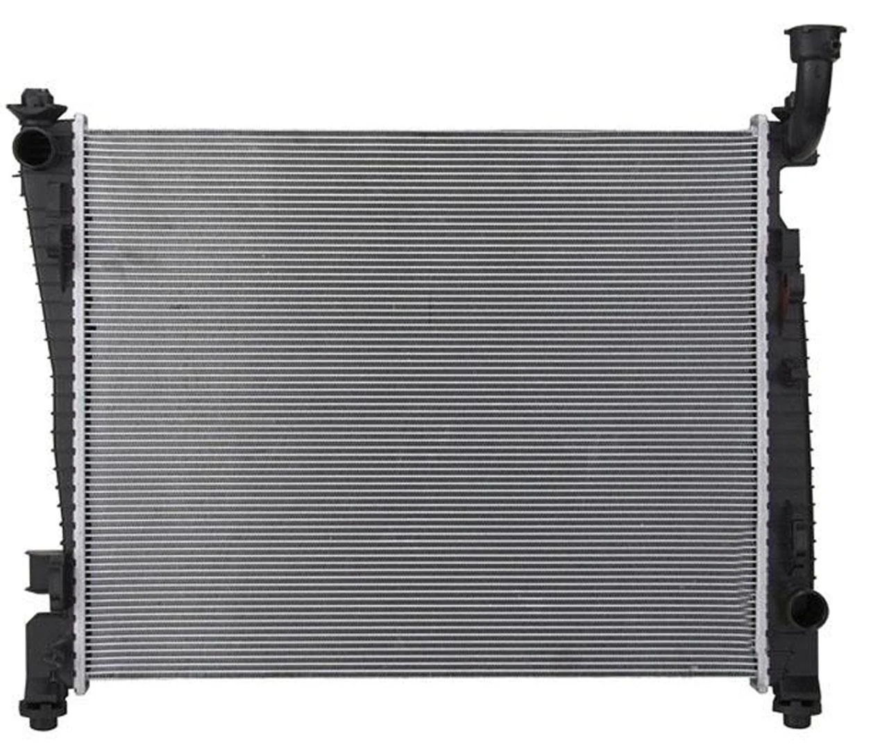 Eng Cooling Radiator For 2011-2021 Jeep Grand Cherokee 3.6L 5.7L REF 52014529AB