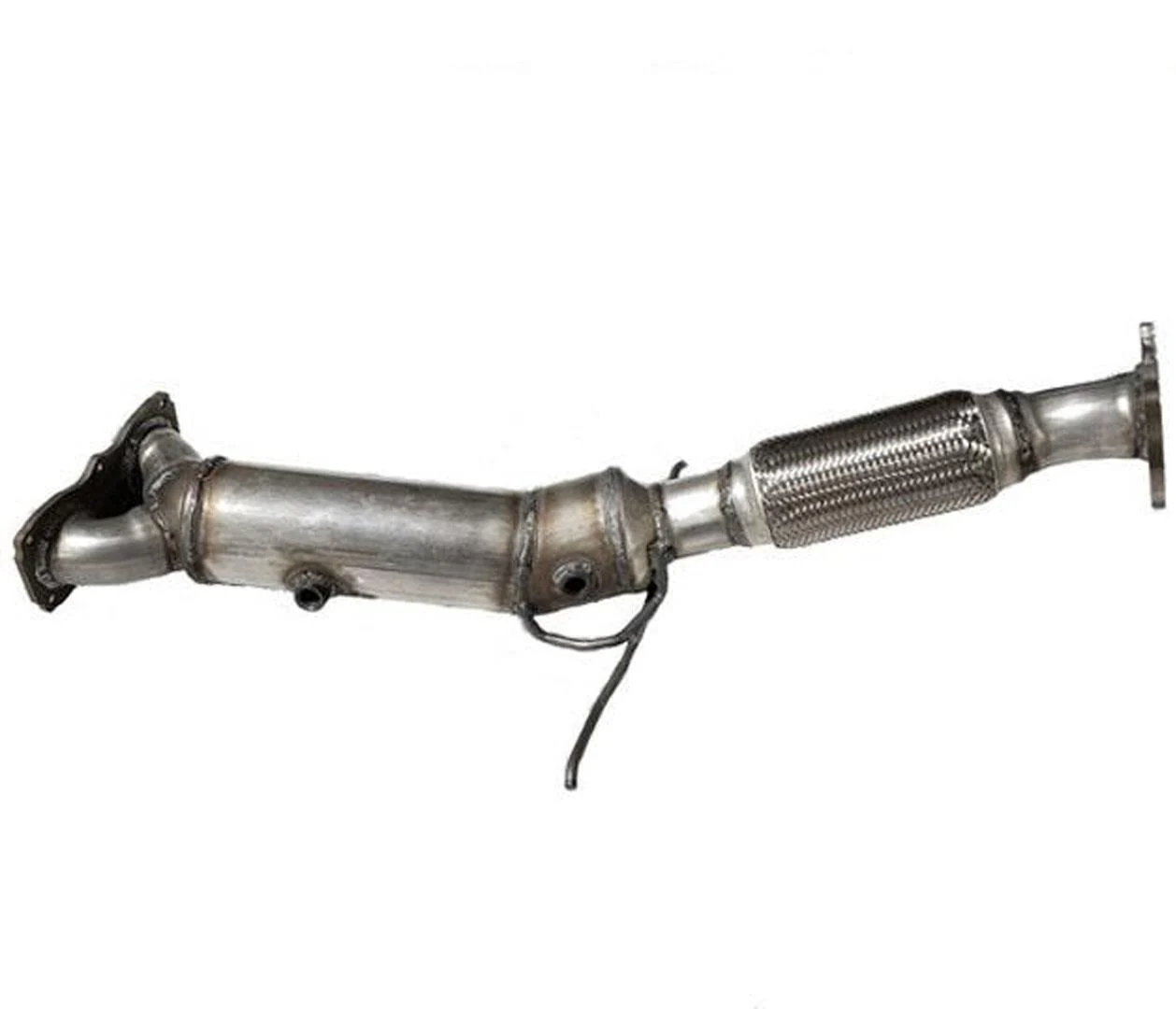 Lower Catalytic Converter for Volvo XC60 XC70 S80 3.2L 10-13 B6324S4