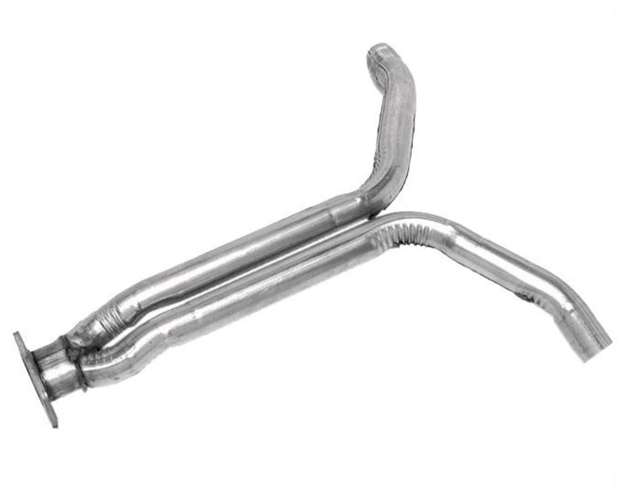 MADE IN USA After Converter Extension Y Pipe for Chevrolet Corvette 1985