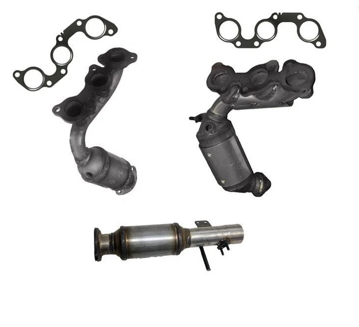 Manifold Converters Rear Converter Fits Lexus RX330 2004-2006 All Wheel Drive