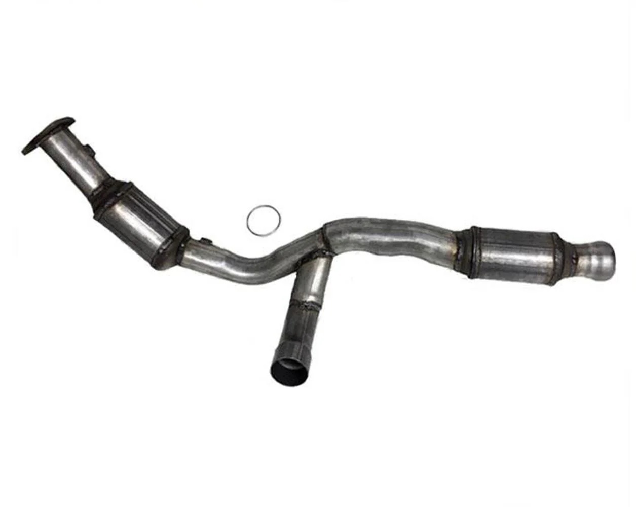 Passenger Catalytic Converter for Chevrolet Silverado 1500 4.3L 5.3L 14-18
