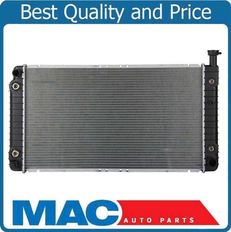 Radiator Tested For 1996-2002 Chevrolet Express With Oil & Transmission Cooler