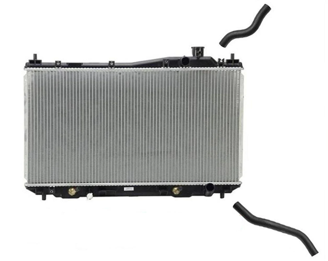 Radiator Upp Low Hoses For Honda Civic 1.7 Automatic Trans 01-05 19010PLC901