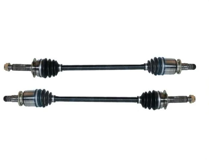 Rear CV Axles For Subaru Forester 2.0L Turbo 2014-18 Automatic CVT Transmission