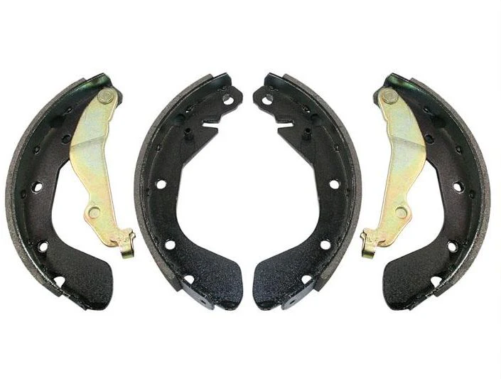 Rear Brake Shoes for Chevrolet Sonic 2012-2015 with Rear Drums Models ONLY