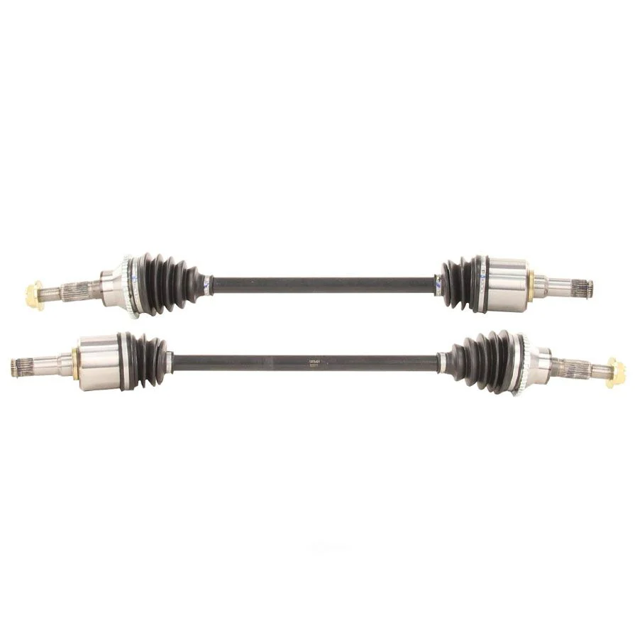 Rear Cv Shaft Axles for Ford Edge for Lincoln MKX 2007-2010 All Wheel Drive