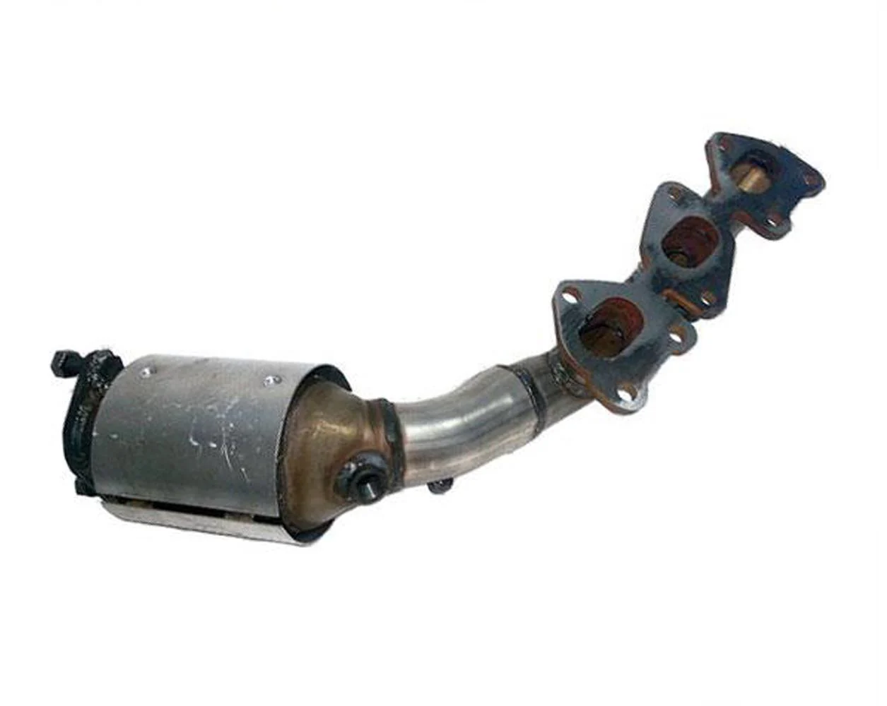 Right Passengers Side Manifold Converters for KIA Sorento 07-09 3.3L 3.8L