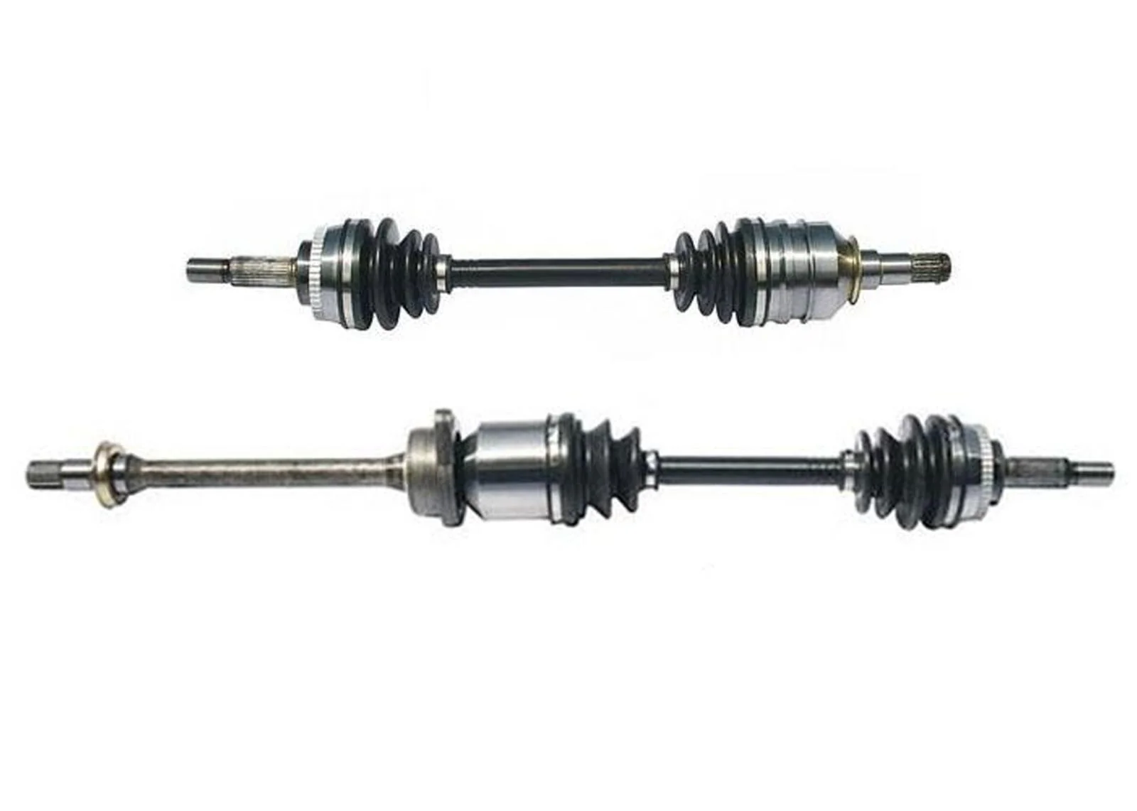 Rear Left and Right Cv Shaft Axles for Toyota MR2 Spyder 2003-2005