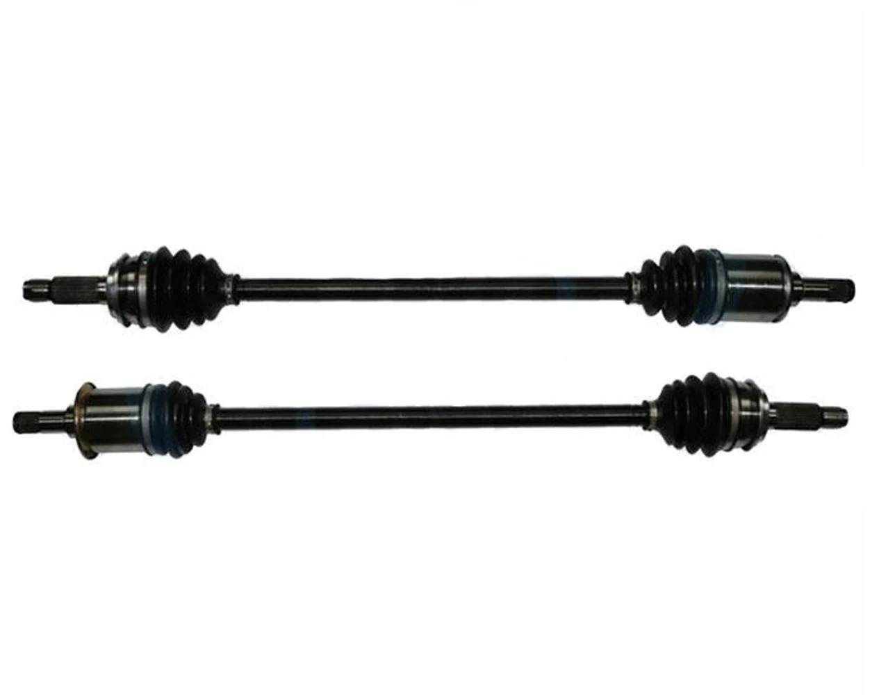 Rear Left & Right Cv Shaft Axles for Honda Crosstour 10-15 All Wheel Drive