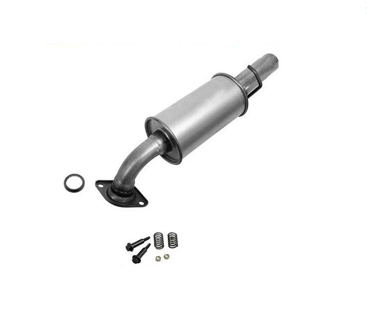 Rear Resonator With Gaskets Bolts for Lexus 2004-2009 RX330 RX350