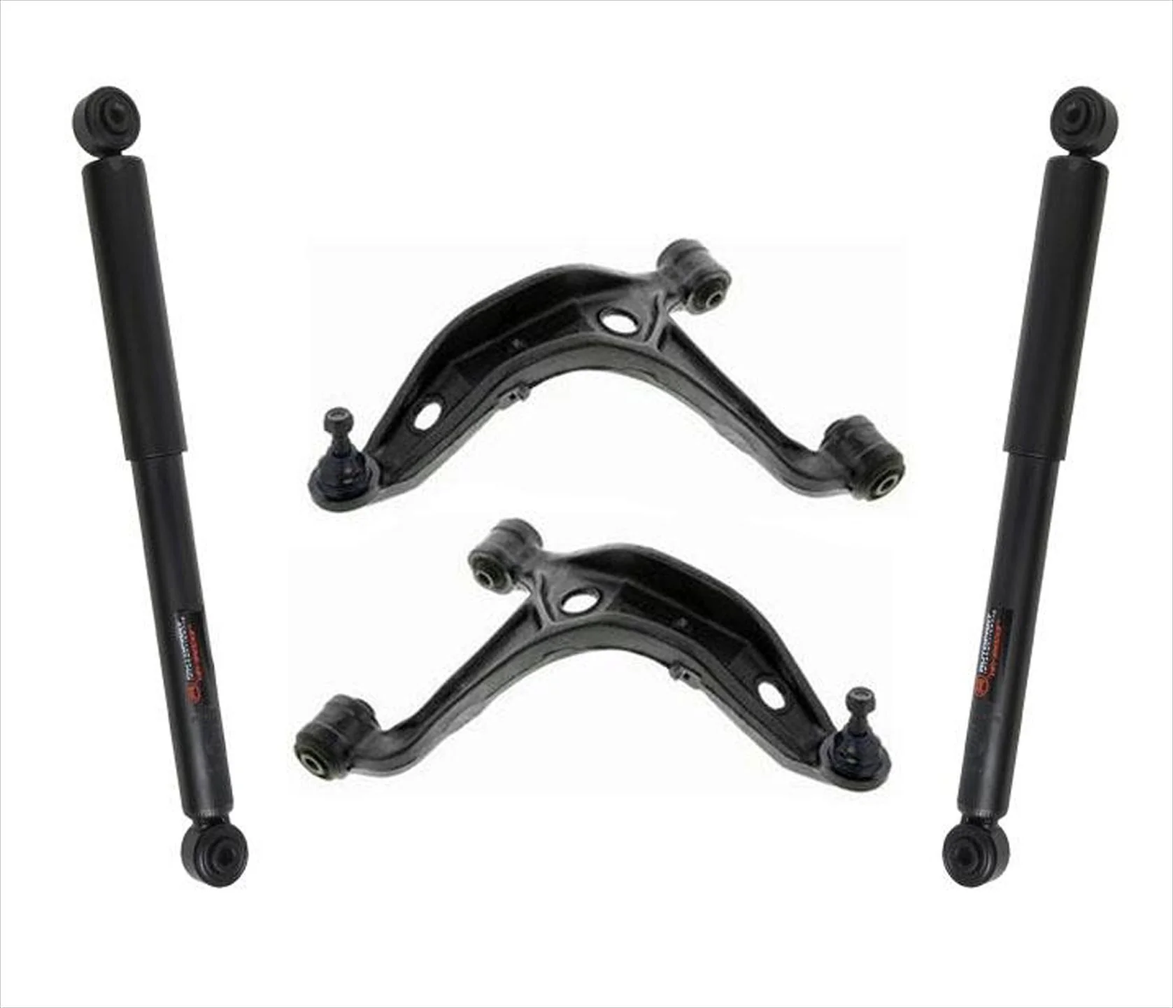 Rear Upper Control Arms with Ball Joints Shocks for Grand Vitara 2006-2012
