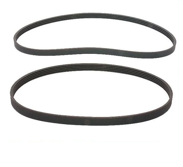 Serpentine Drive Fan Belts Kit For 2003 2004 2005 2007 Forester All Engine Size
