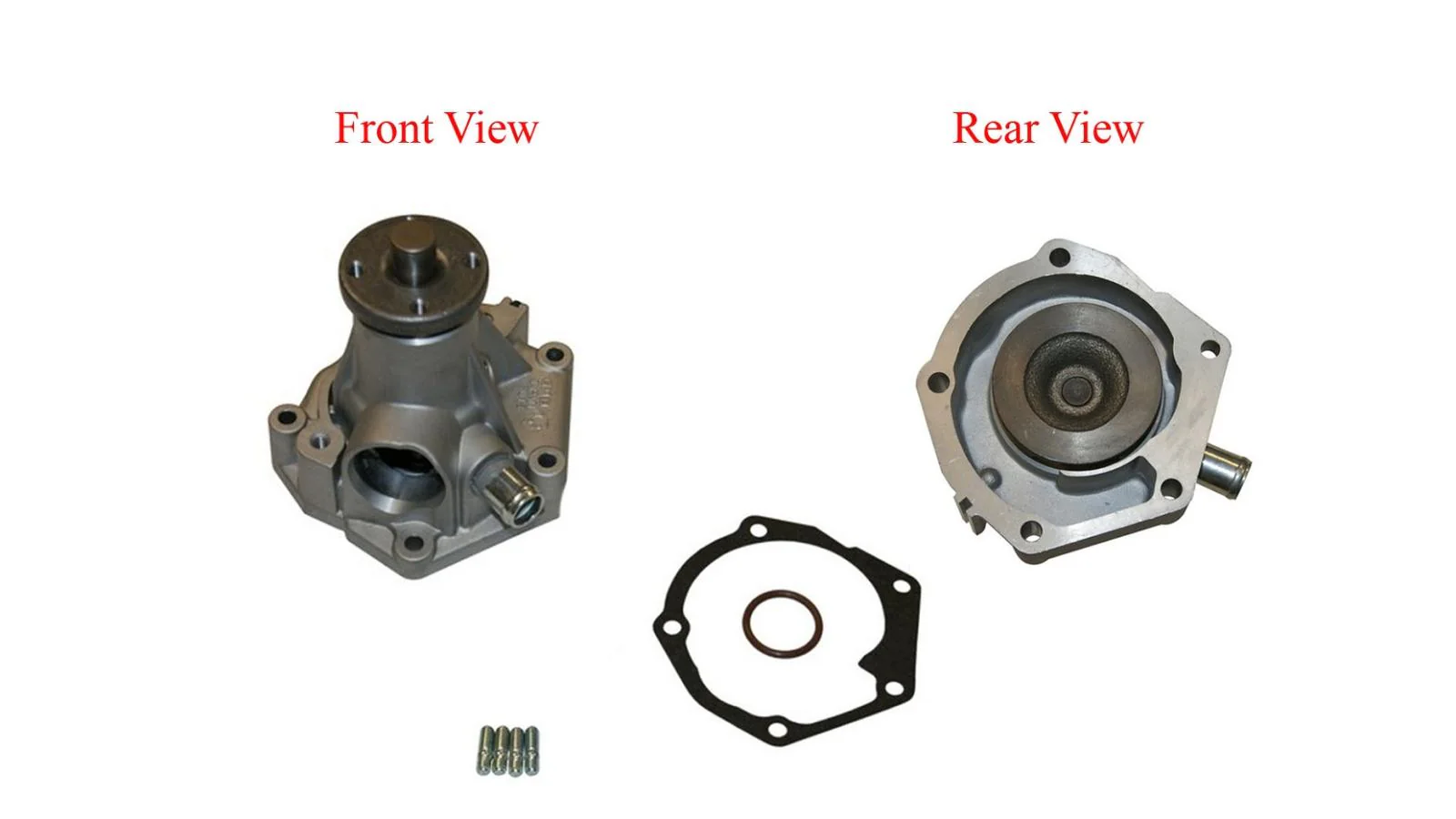 US Motor Works US9080 Engine Water Pump fits for Subaru 1.8L
